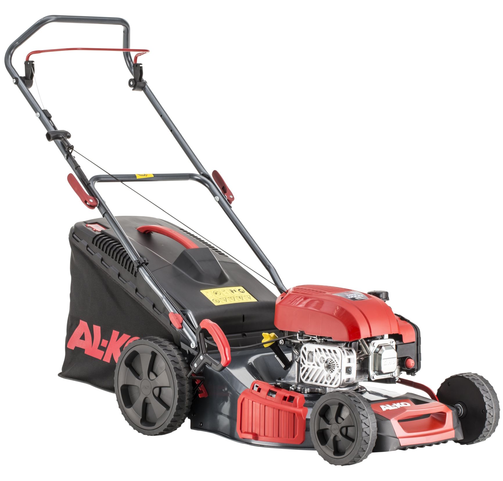 AL-KO EASY 4.66 P-D benzinmotoros fűnyíró termék fő termékképe