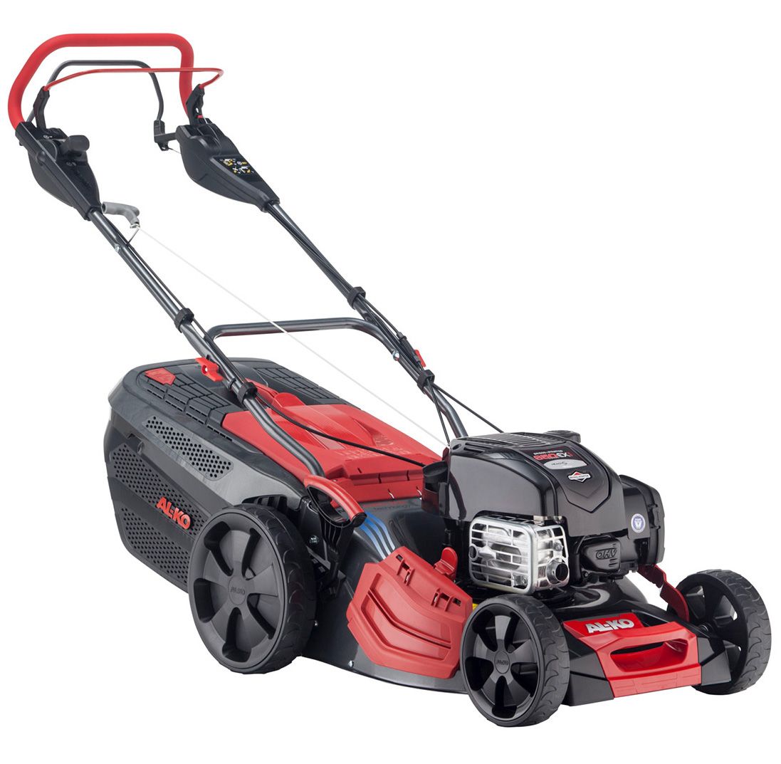 AL-KO Premium 473 VS-B benzinmotoros önjáró fűnyíró termék fő termékképe