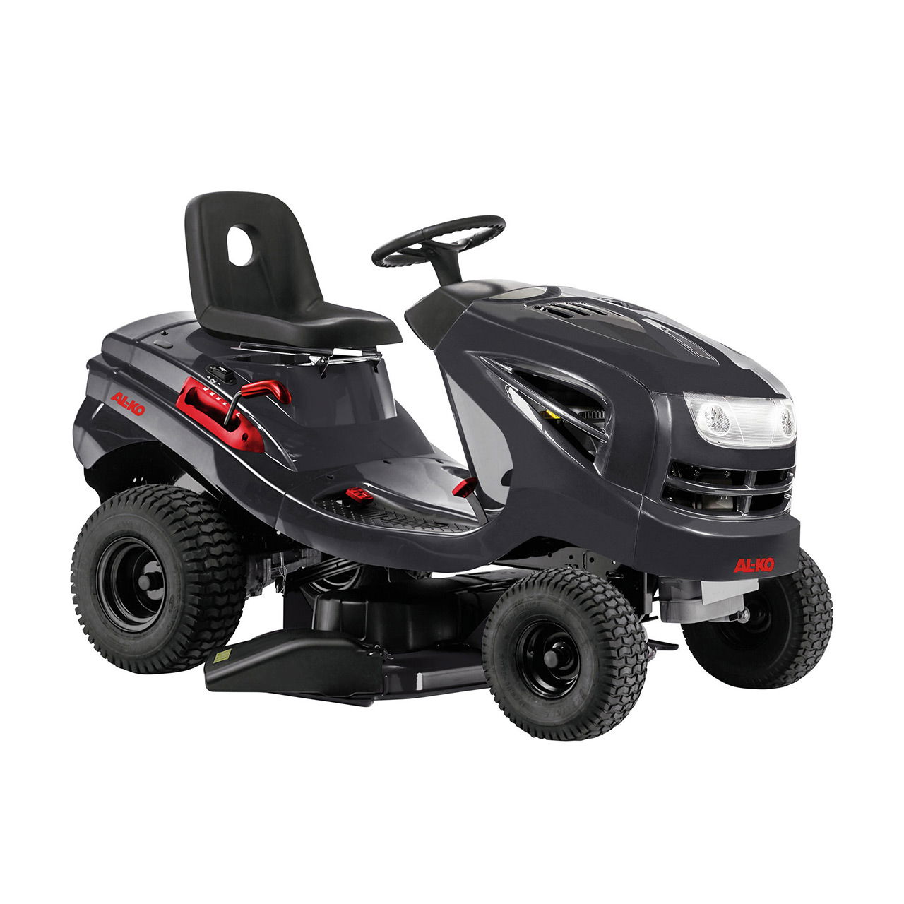 AL-KO Comfort 18-111.4 HDS-A V2 benzinmotoros oldalkidobós fűnyíró traktor termék fő termékképe