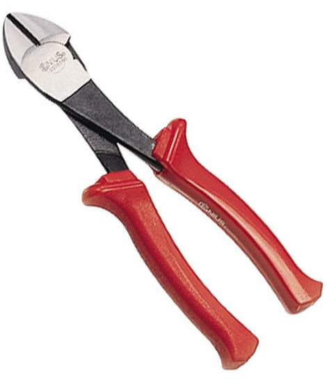 Genius Tools 550808D erősített oldalcsípő fogó, 203 mm termék fő termékképe