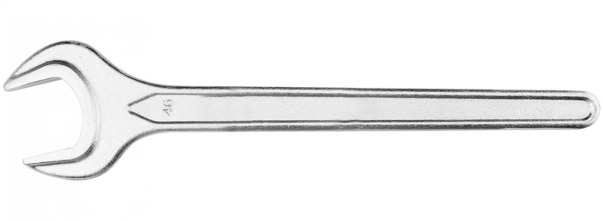 35D633 egyoldalas villáskulcs, CrV acél, 46 mm termék fő termékképe