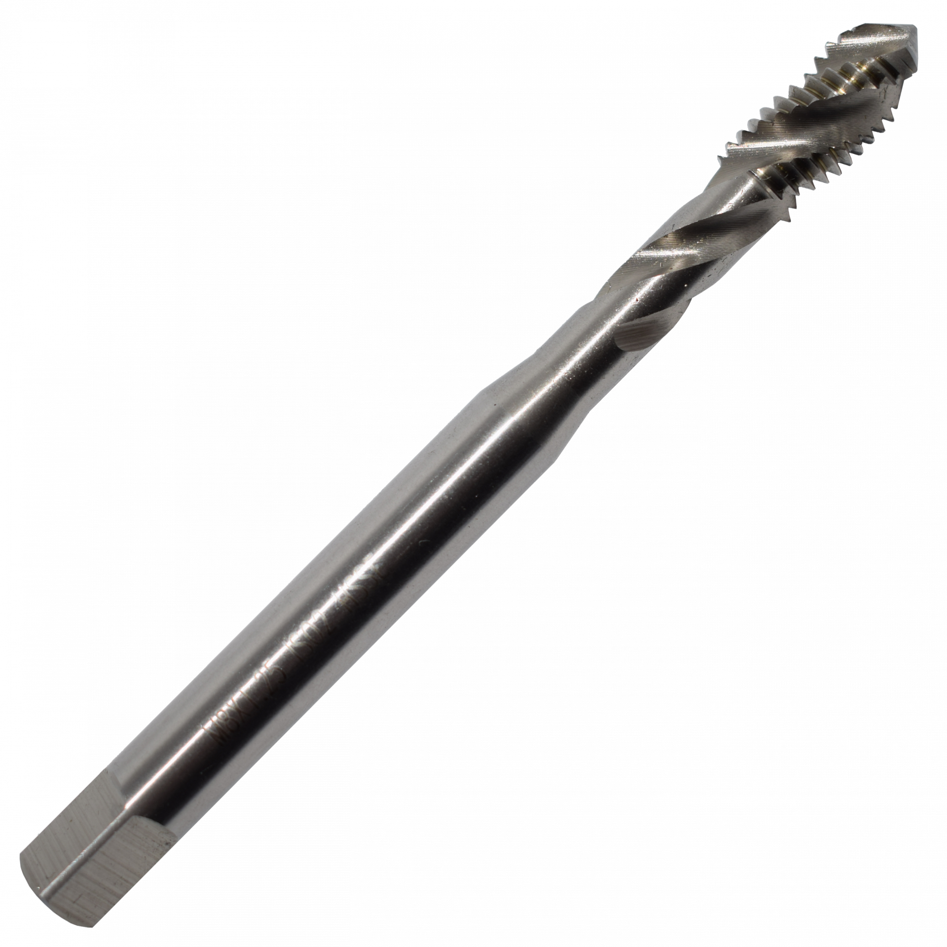 Abraboro M10 x 1.5 mm HSS-Co 35° M gépi menetfúró, C-alak, DIN 371 termék fő termékképe
