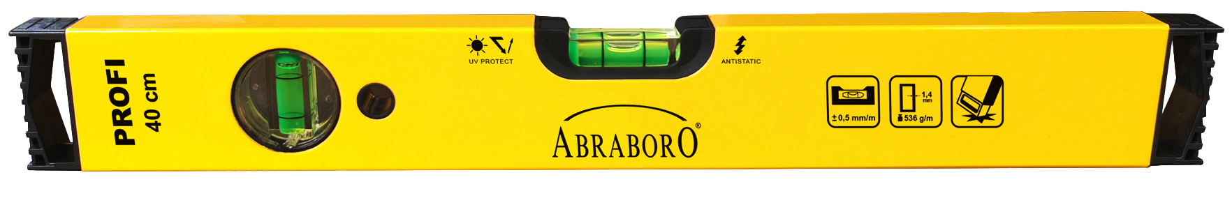 Abraboro Vízmérték, 150 cm termék fő termékképe