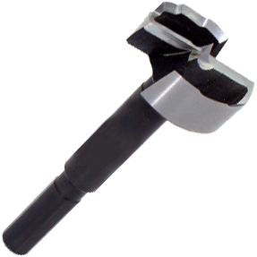 Abraboro D40 Black wave Forstner fúró termék fő termékképe