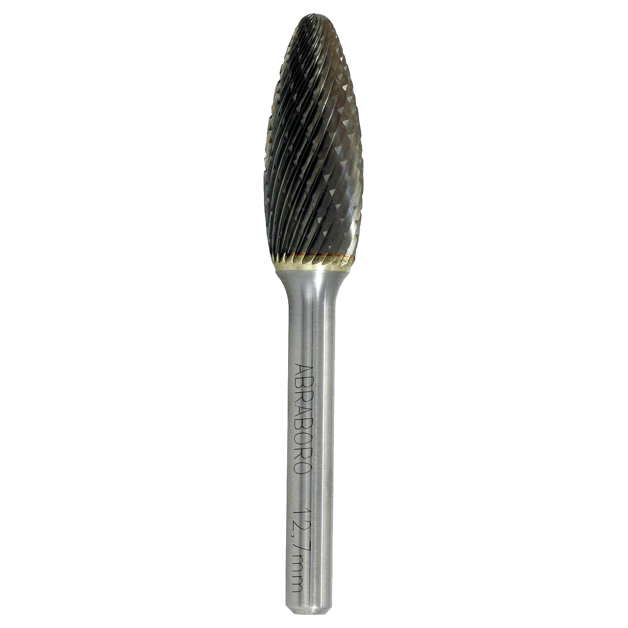 Abraboro 8 x 65/20 mm H alakú keményfém turbómaró kereszt fogazással termék fő termékképe