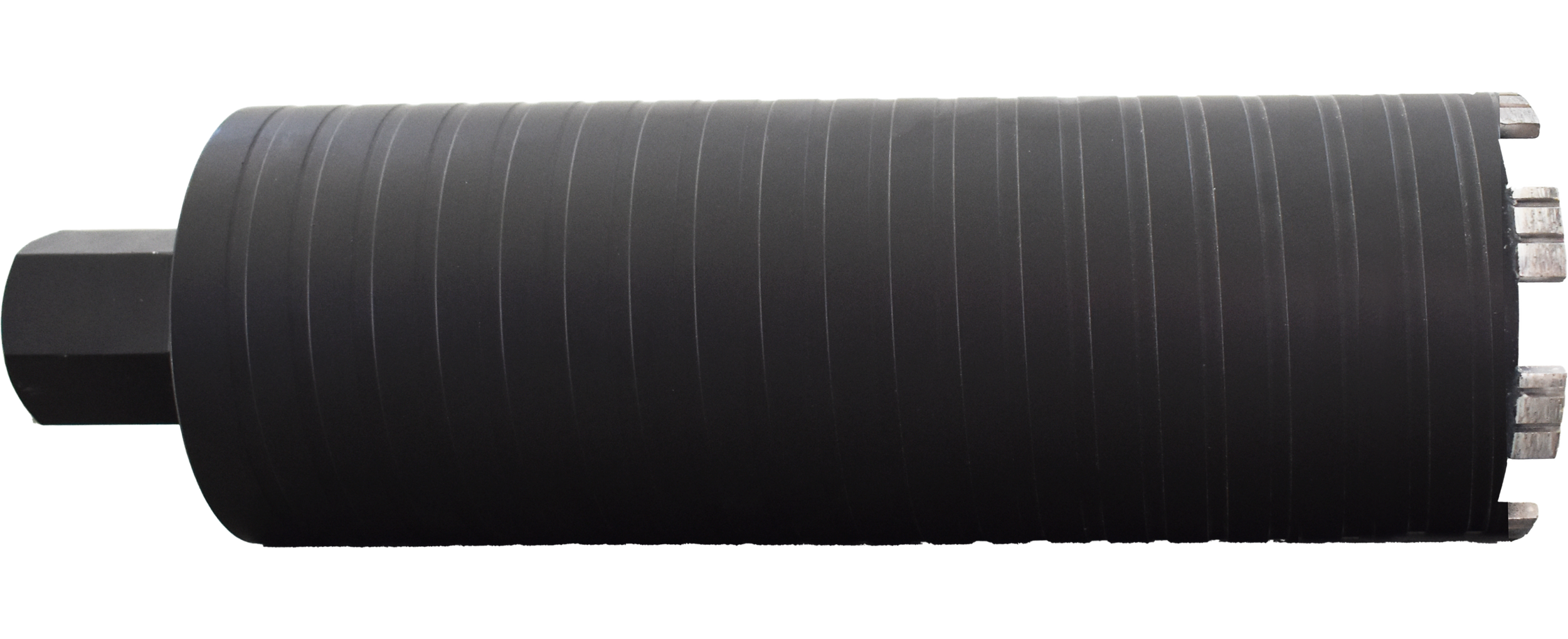 Abraboro Gyémántszemcsés koronafúró száraz fúráshoz, Ø 132 mm termék fő termékképe