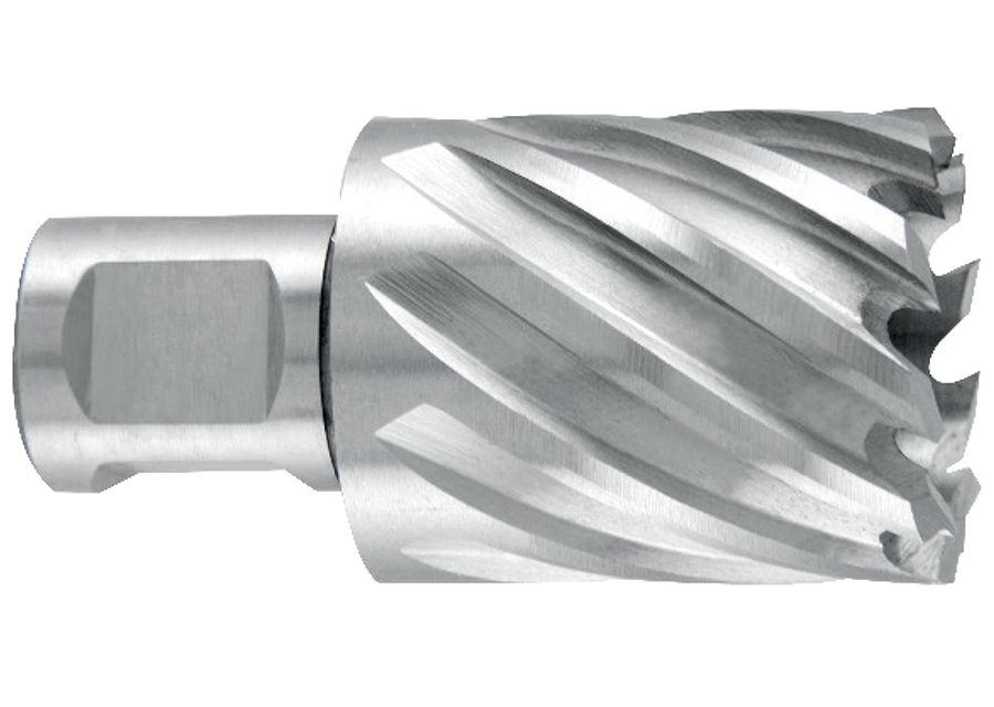 Abraboro 56 mm HSS-G maglyukfúró Weldon befogással termék fő termékképe