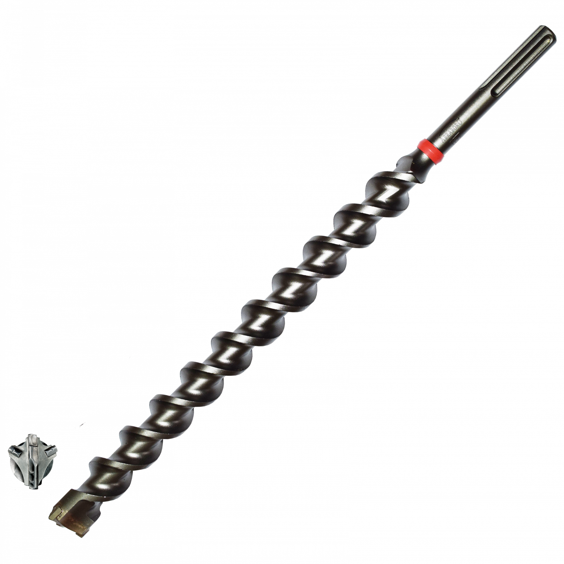 Abraboro 32 x 720 / 600 mm SDS-max betonfúró termék fő termékképe