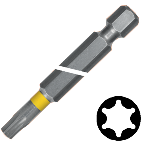 Abraboro T 15 x 50 mm Torx bit termék fő termékképe