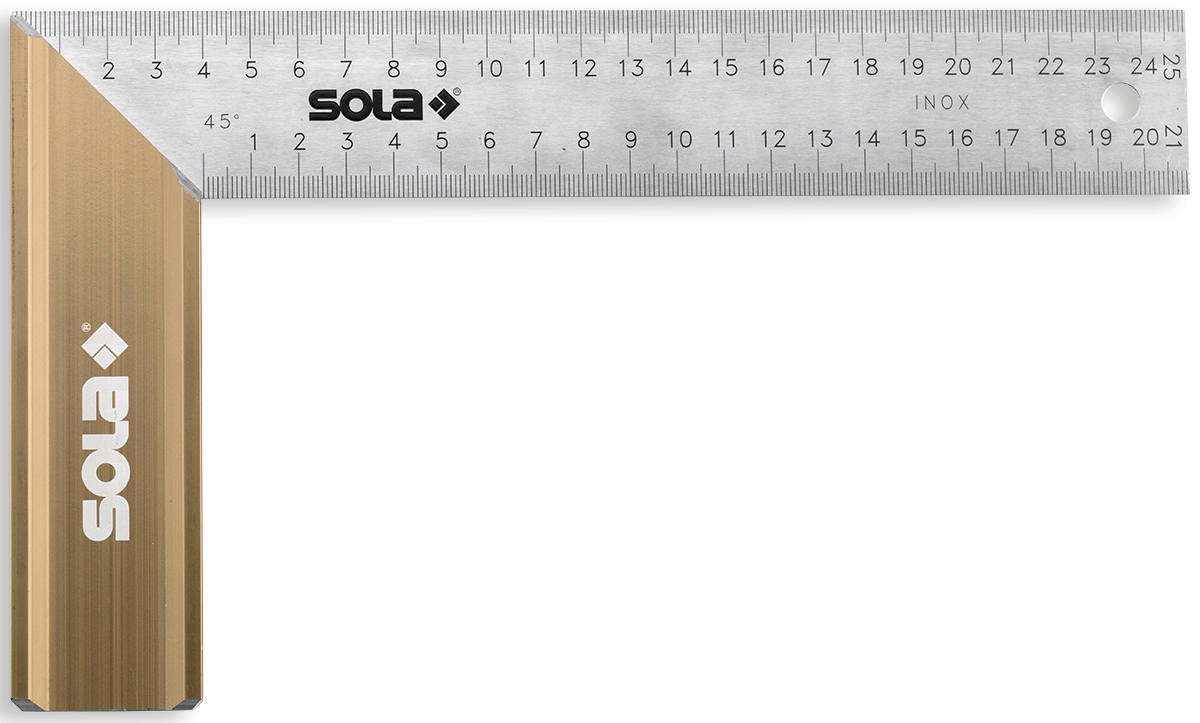 Sola SRB 350 asztalos derékszög termék fő termékképe