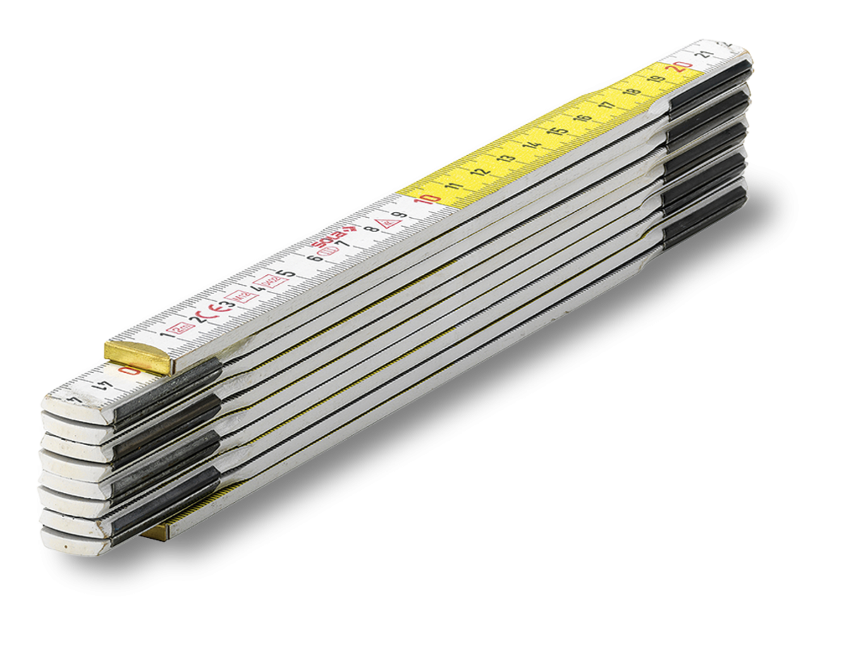 Sola HF 2/10 fa mérővessző (III, mm) termék fő termékképe