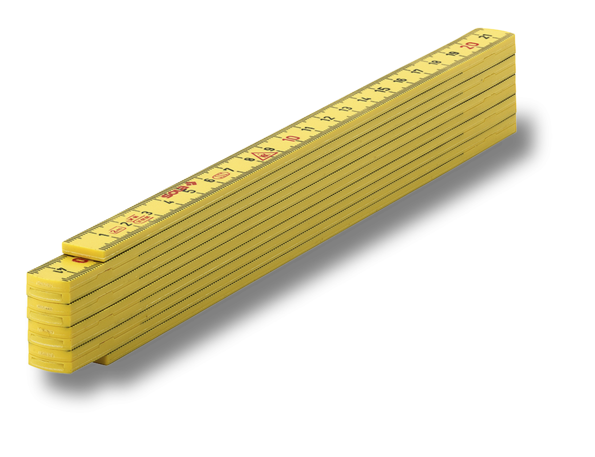 Sola HK 2/10 G műanyag mérővessző (III, mm) termék fő termékképe