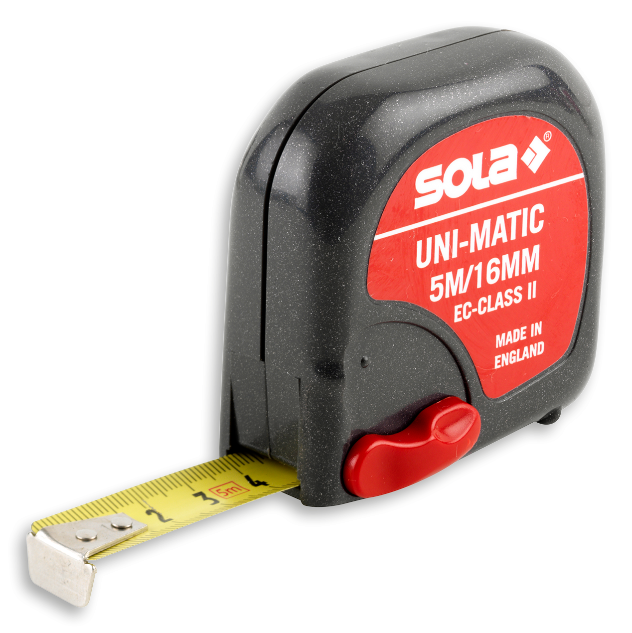 Sola UNI-MATIC UM 3 mérőszalag, 3 m (II, mm) termék fő termékképe