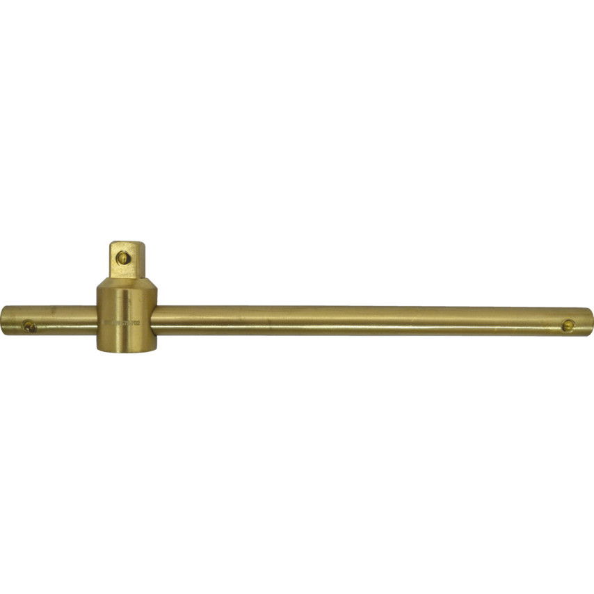 KENNEDY 250 mm szikramentes csúszórudas T-hajtószár 1/2" -os meghajtóval, Al-Br termék fő termékképe