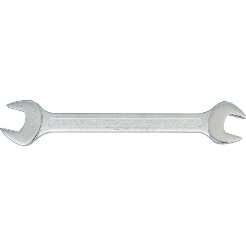 KENNEDY 5/16" x 3/8" A/F ipari villáskulcs termék fő termékképe