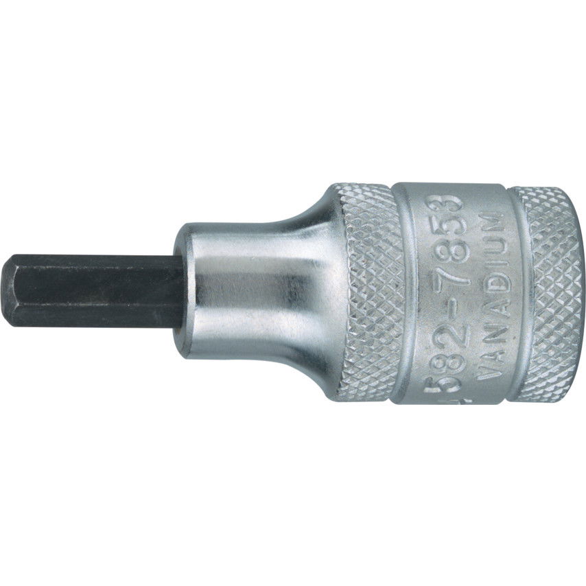 KENNEDY 17 mm x 70 mm hatszögű feltűzhető csavarbehajtó 1/2" -os meghajtóval termék fő termékképe