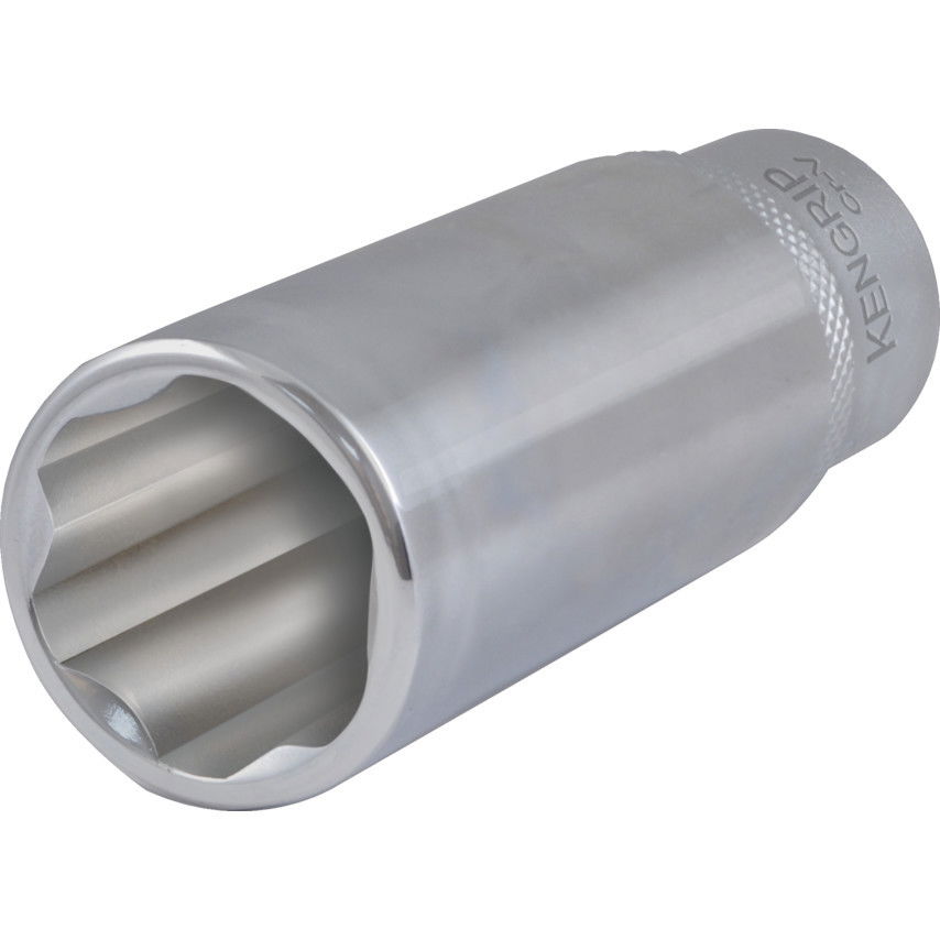 KENNEDY 11 mm hosszú Ken-Grip dugókulcs 3/8" -os meghajtóval termék fő termékképe