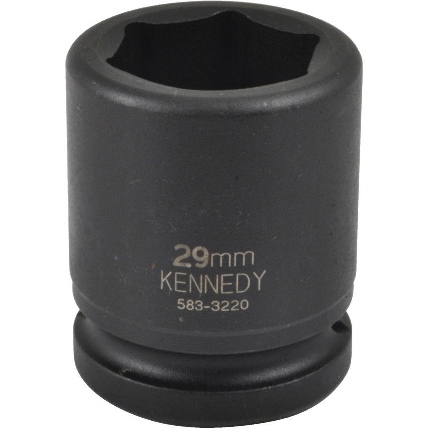 KENNEDY 35 mm erősített dugókulcs 3/4" -os meghajtóval termék fő termékképe