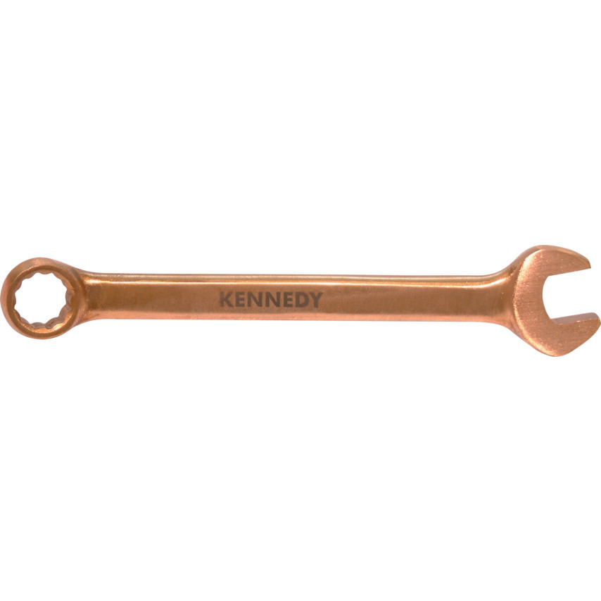 KENNEDY 7/16" szikramentes csillag-villáskulcs, Al-Br termék fő termékképe