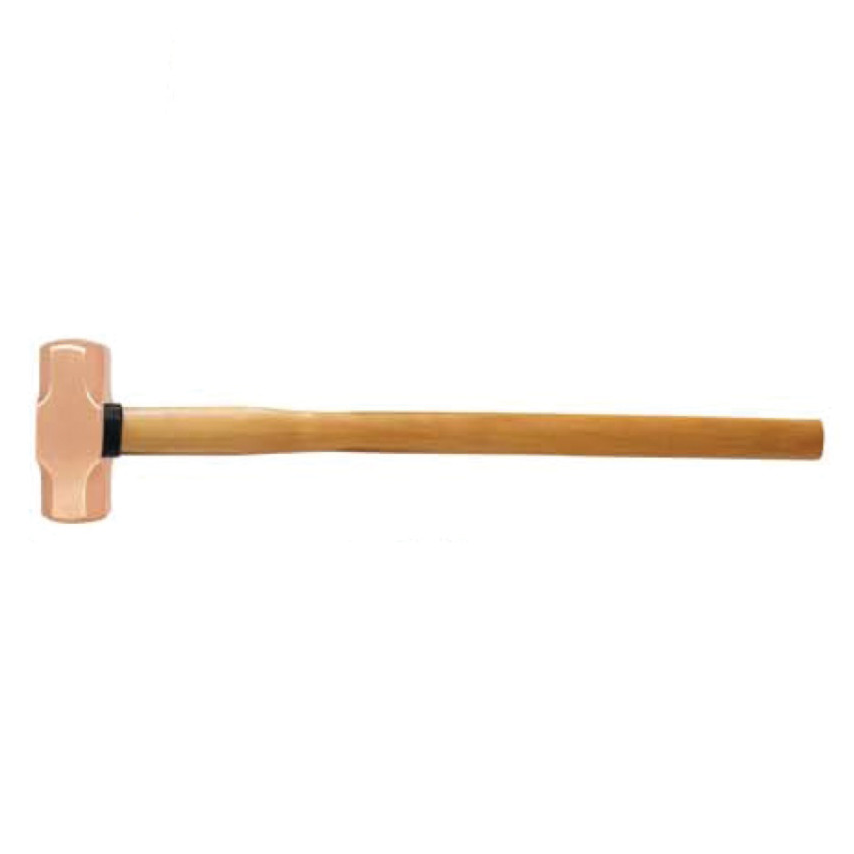 KENNEDY Szikramentes kétkezi kalapács 2.5 kg, Be-Cu termék fő termékképe