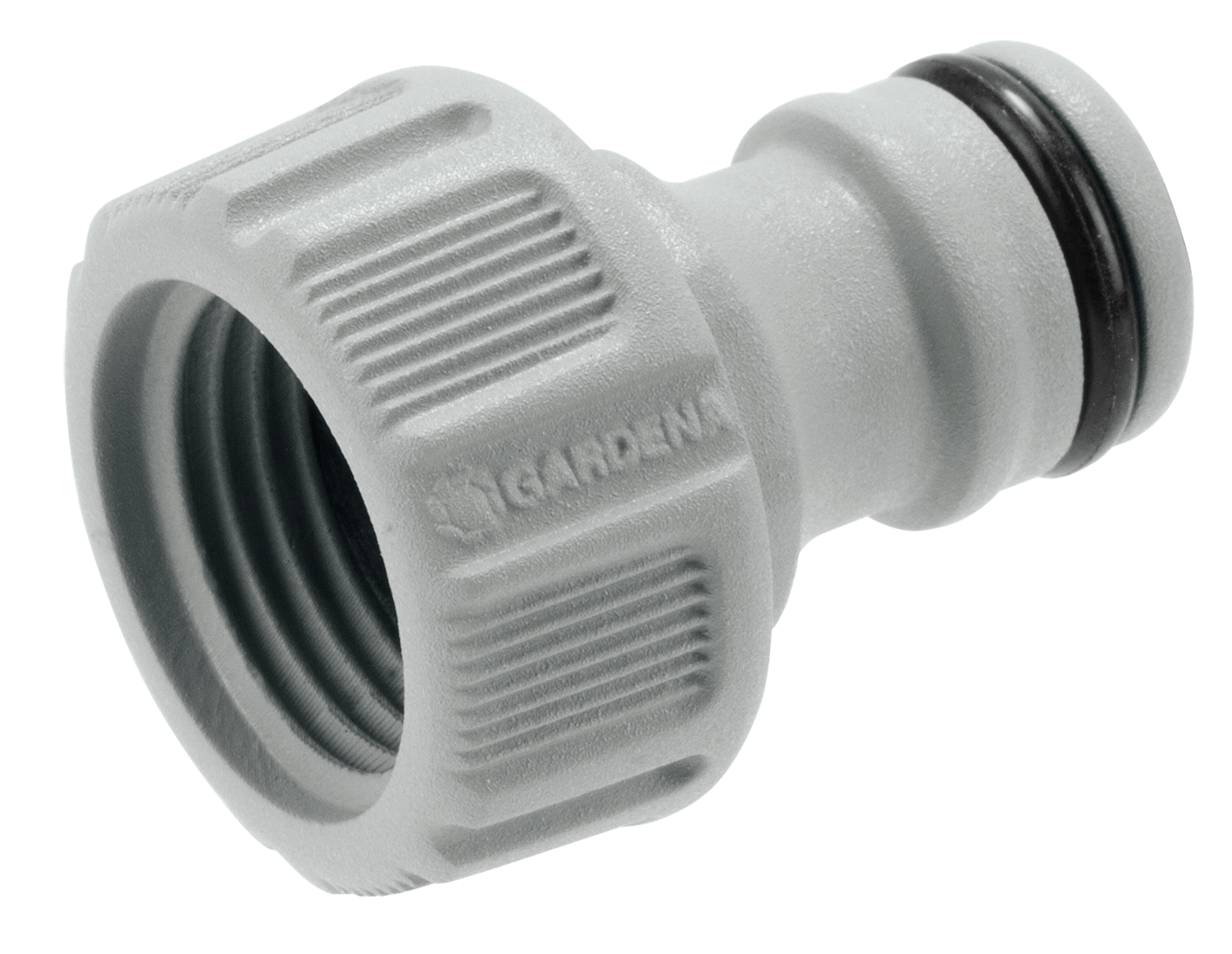Original GARDENA System csapelem, 21 mm (G 1/2") (ömlesztett) termék fő termékképe