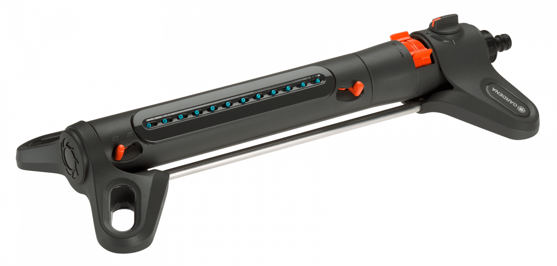 Gardena Comfort Aquazoom S négyszögesőztető (display) termék fő termékképe