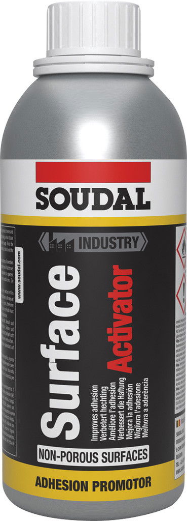 Soudal Surface Activator alapozó tömítőanyagokhoz, 500 ml termék fő termékképe