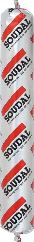 Soudal Soudaseal 215LM homlokzati tömítő, 600 ml termék fő termékképe