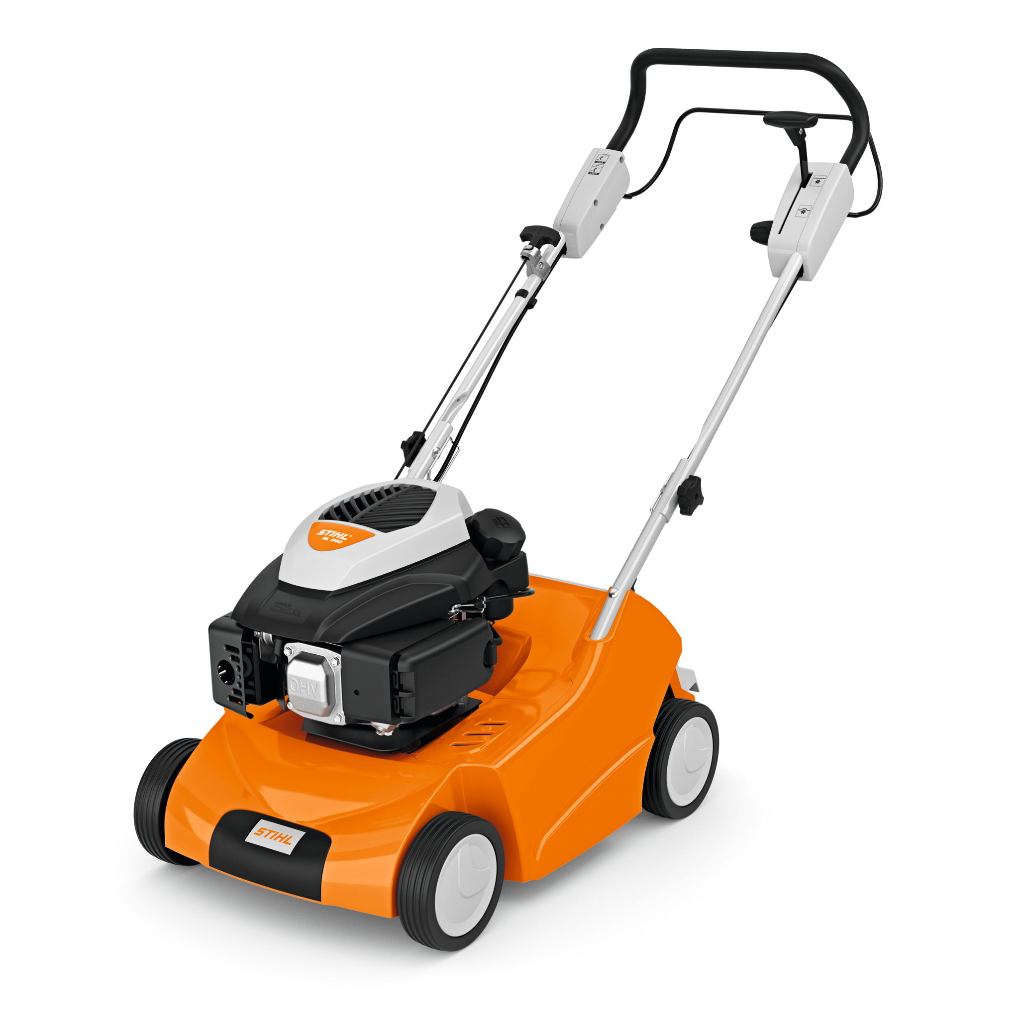STIHL RL 540 benzinmotoros gyepszellőztető termék fő termékképe