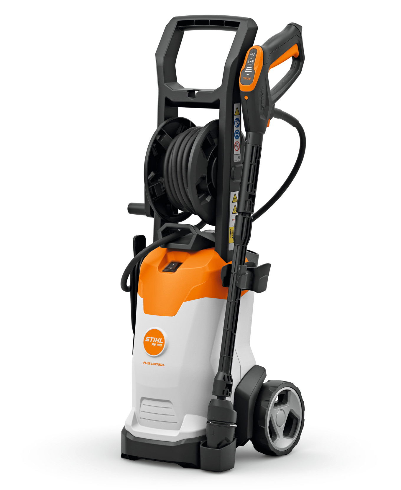 STIHL RE 100 Plus Control magasnyomású mosó termék fő termékképe