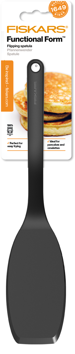 Fiskars Functional Form™ spatula palacsintasütéshez termék fő termékképe
