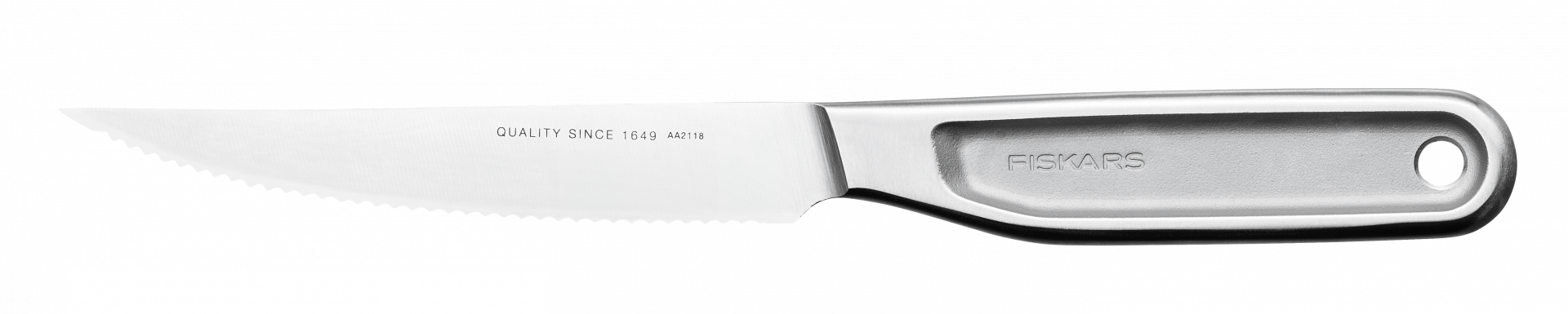 Fiskars All Steel paradicsomszeletelő kés termék fő termékképe