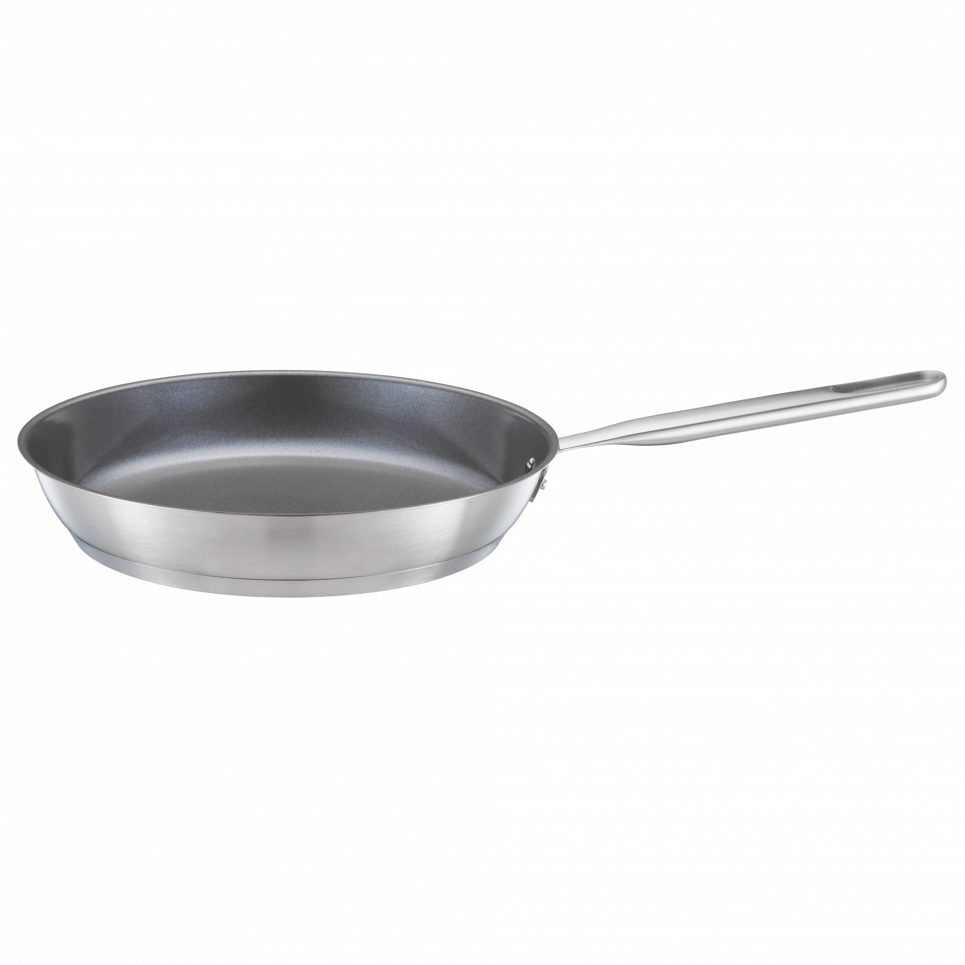 Fiskars All Steel serpenyő 28 cm, rozsdamentes acél termék fő termékképe