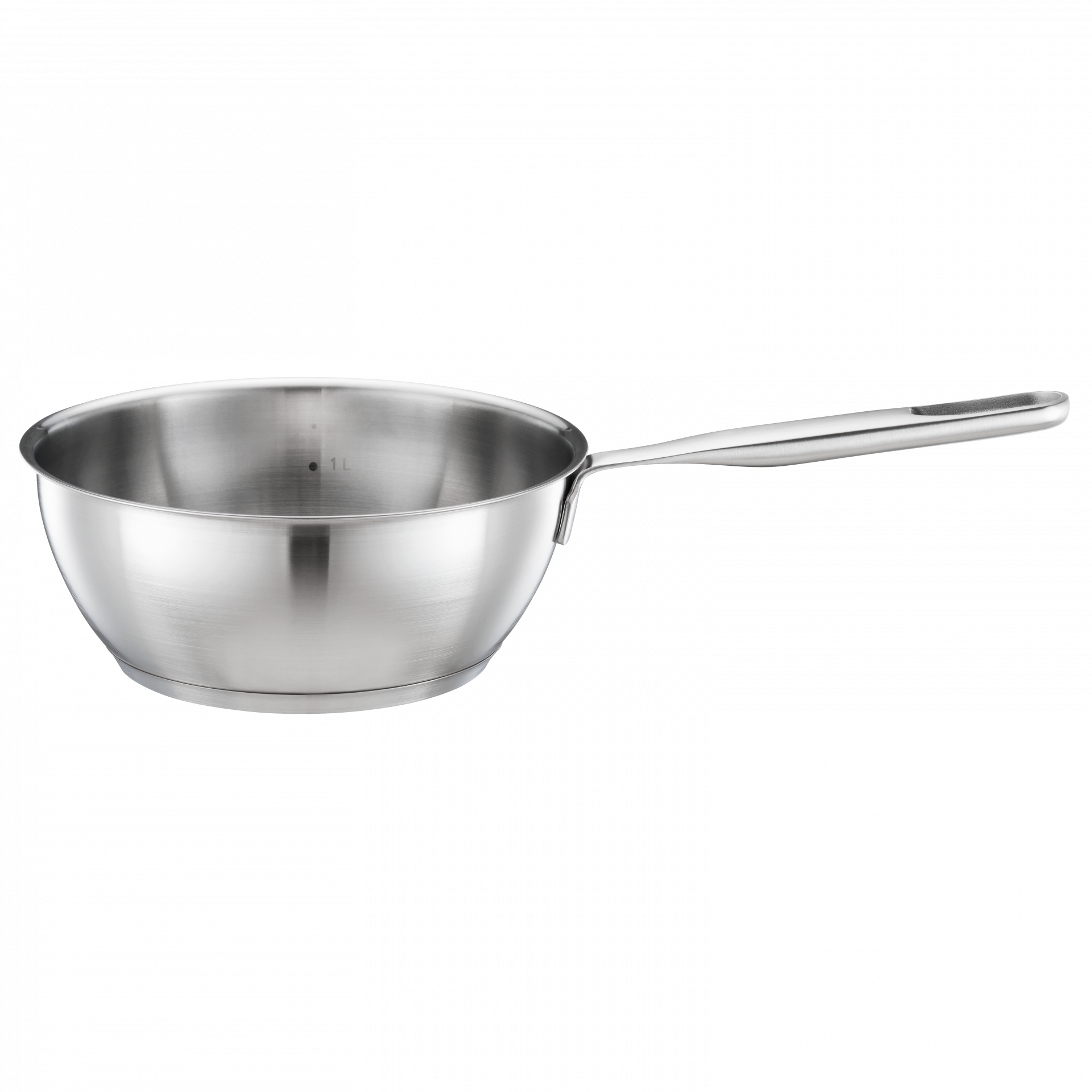 Fiskars All Steel Sauteuse serpenyő 2 l, rozsdamentes acél termék fő termékképe