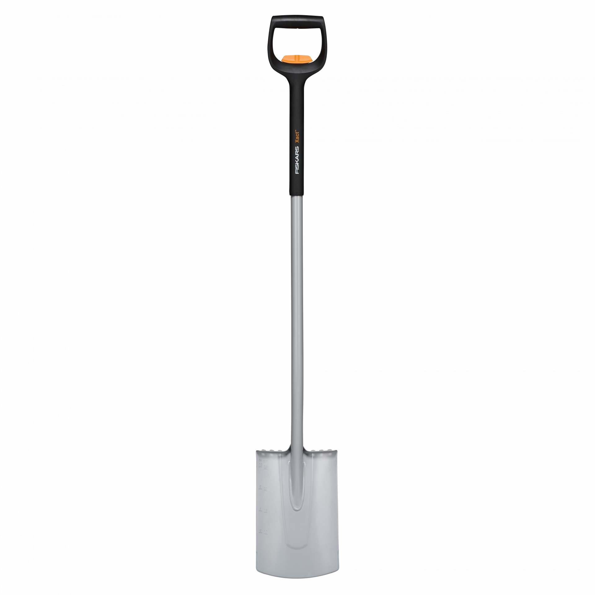 Fiskars Xact™ teleszkópos lekerekített ásó termék fő termékképe