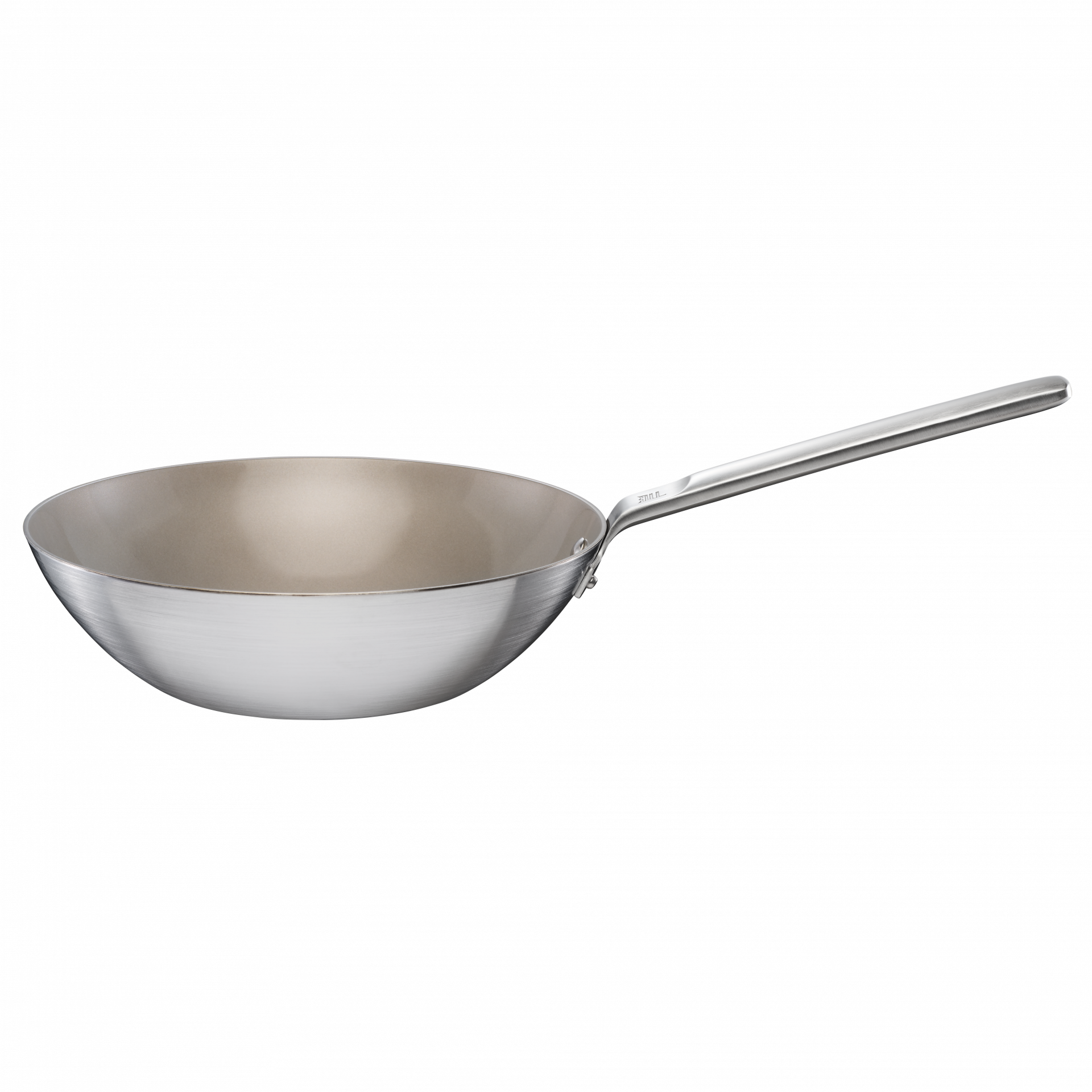 Fiskars Norden Wok serpenyő bevonattal, 28 cm termék fő termékképe