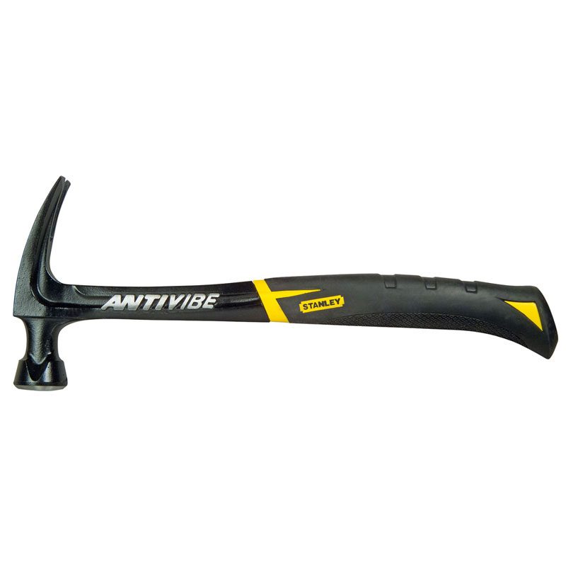 Stanley FMHT1-51276 FATMAX® ANTIVIBE szeghúzó acélkalapács, egyenes fej, 16oz, 453 g termék fő termékképe