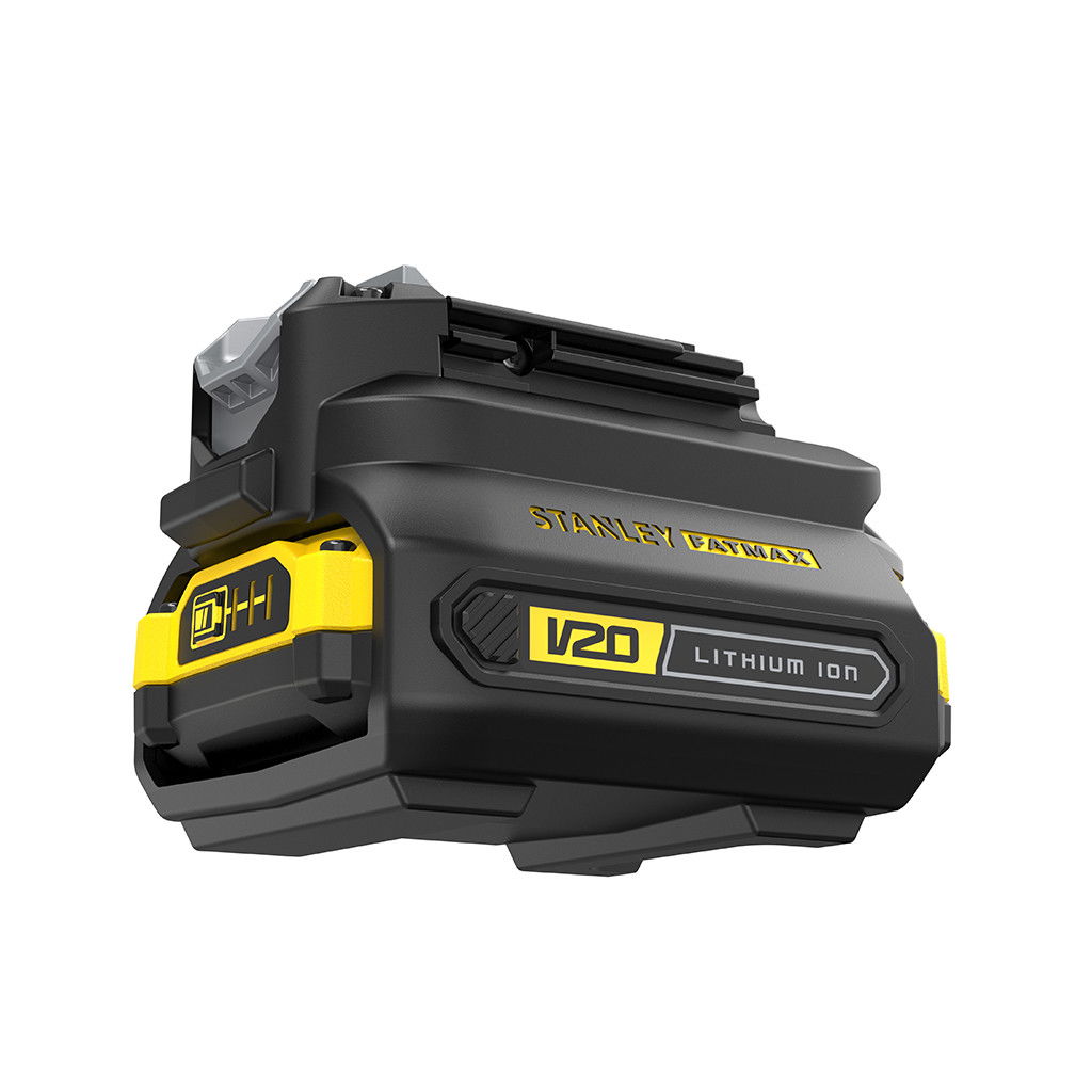 Stanley SFMCB100 FATMAX® V20 18 V akkumulátor adapter termék fő termékképe