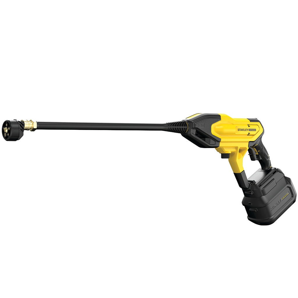 Stanley SFMCPC93B FATMAX® V20 akkumulátoros magasnyomású mosó (akku és töltő nélkül) termék fő termékképe