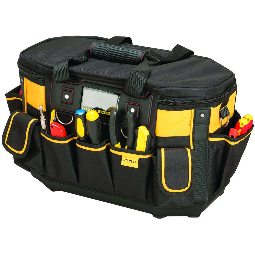Stanley FMST1-70749 FATMAX® kerek fedelű szerszámtáska, 18" termék fő termékképe