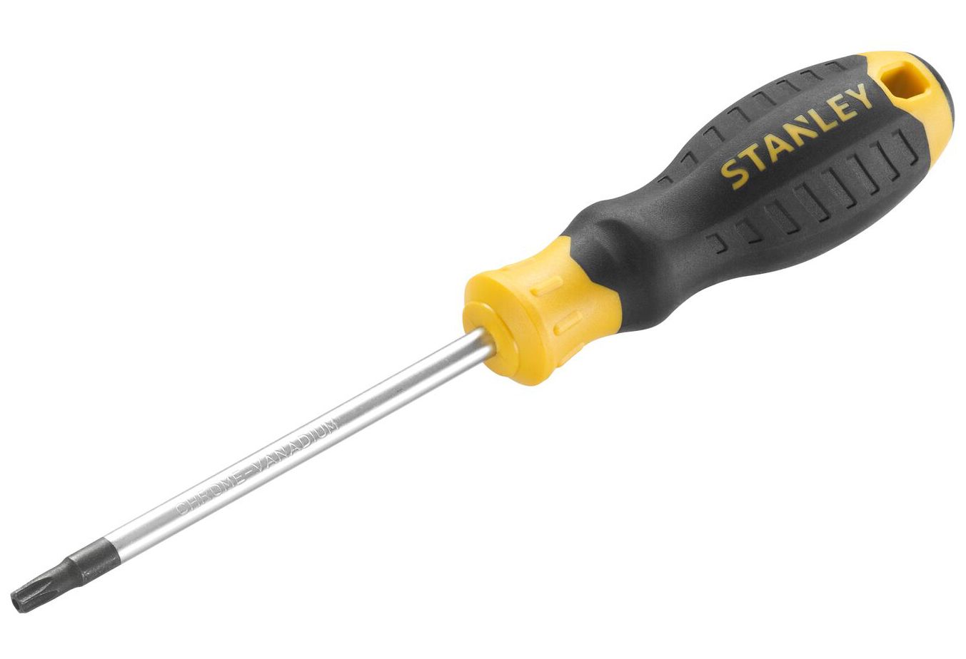 Stanley STHT16181-0 CushionGrip™ furatos torx csavarhúzó, TT27 x 100 mm termék fő termékképe