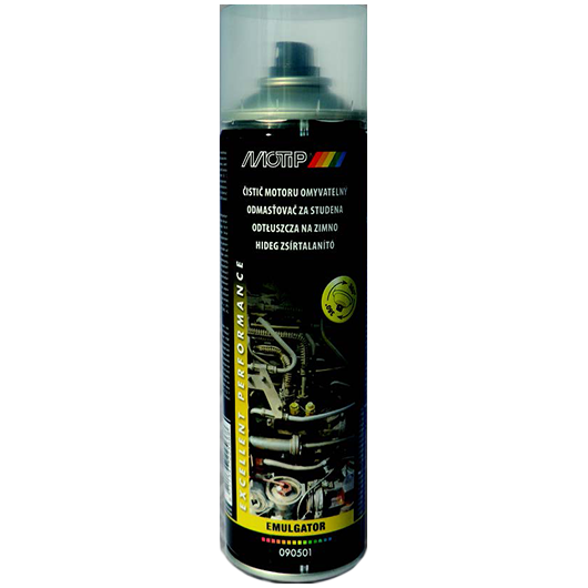Motip Hideg zsírtalanító spray, 500 ml termék fő termékképe